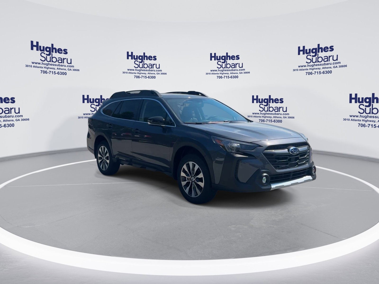 2025 Subaru Outback Limited photo 3