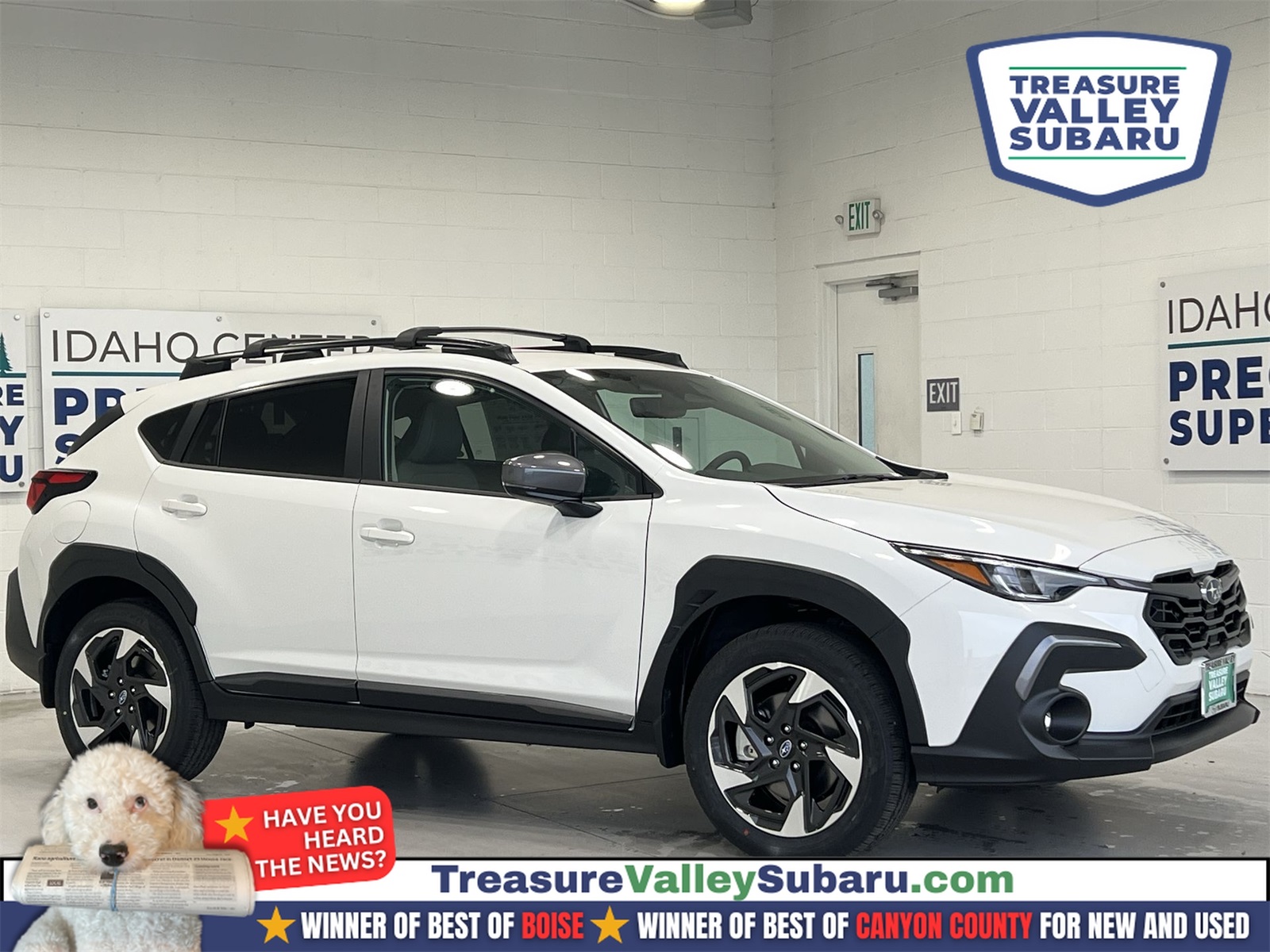 2026 Subaru Crosstrek Limited's photo