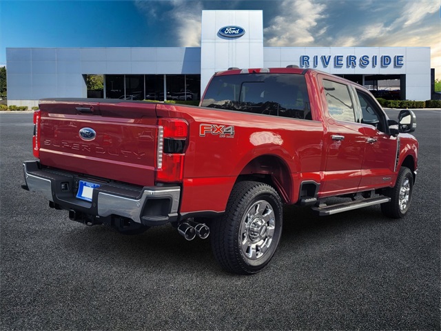 2024 Ford F-250 Lariat photo 7