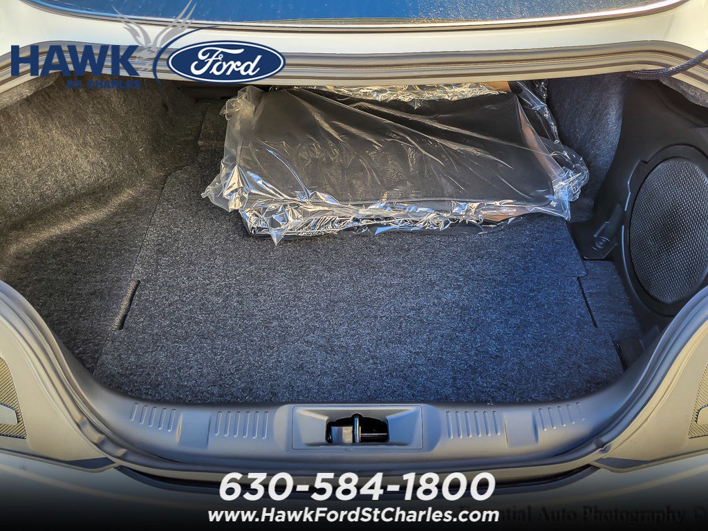 2026 FORD MUSTANG - Image 15