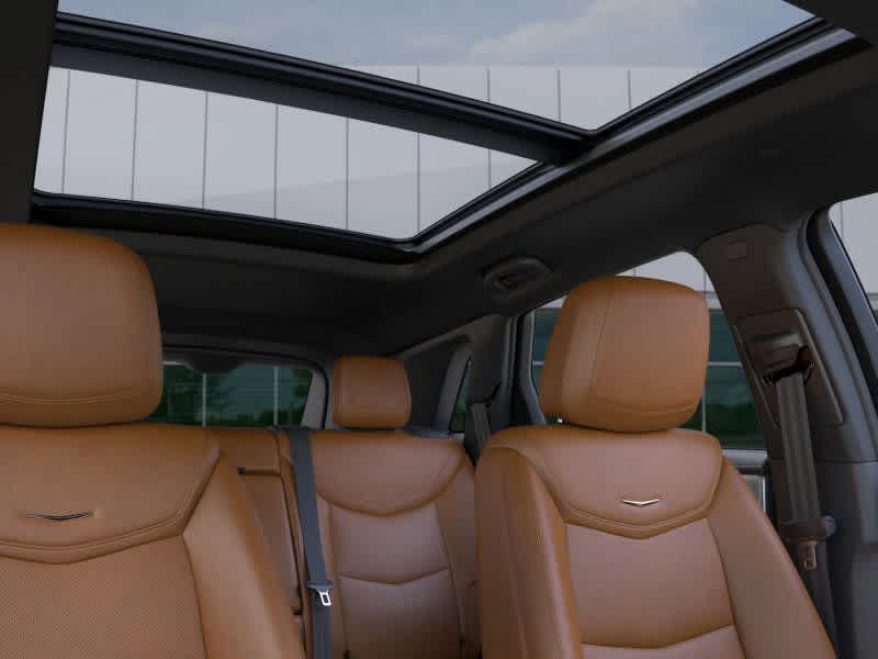 2025 Cadillac XT5 Premium Luxury photo 23