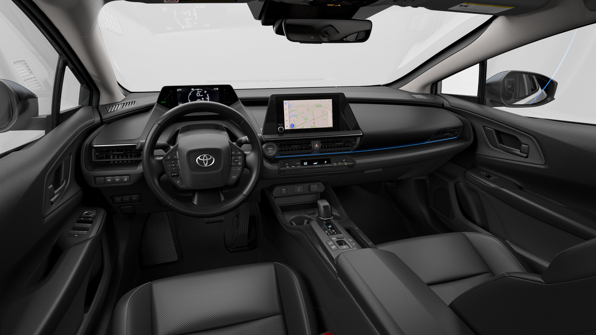 2026 Toyota Prius Plug-in Hybrid Nightshade Edition photo 21