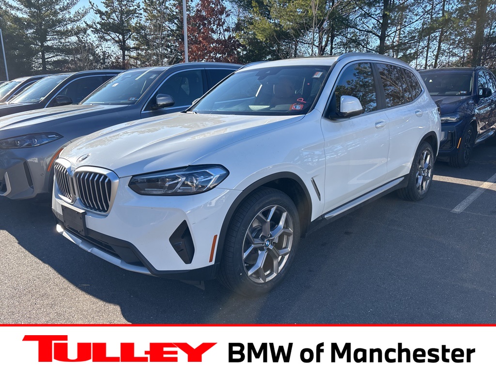 2024 BMW X3 30i's photo