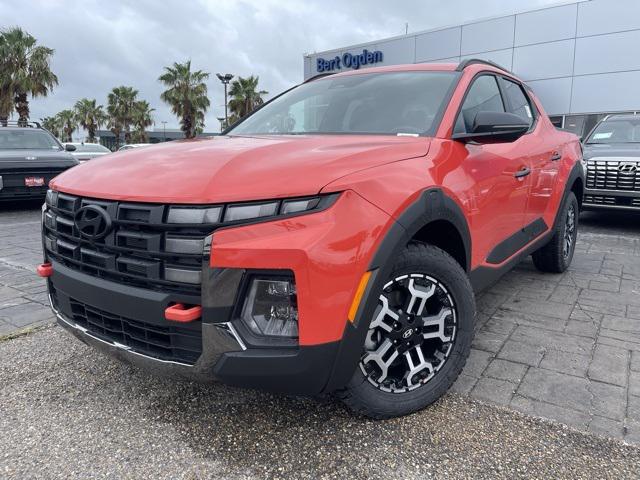 2025 Hyundai Santa Cruz XRT photo 3