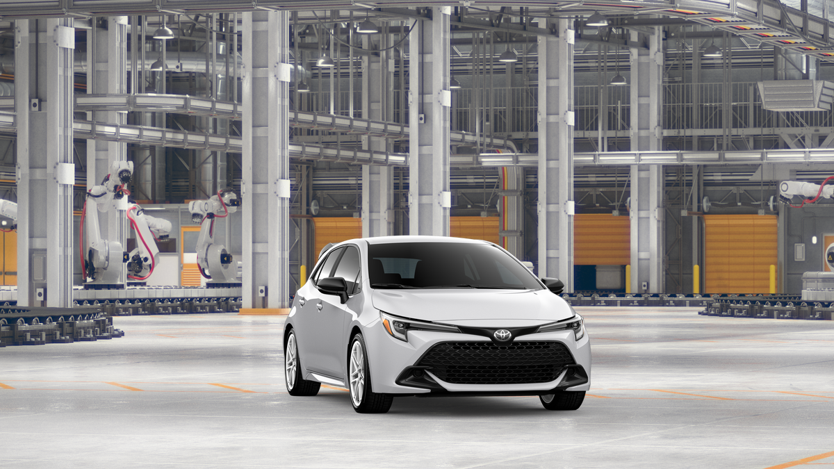 2026 Toyota Corolla SE photo 15