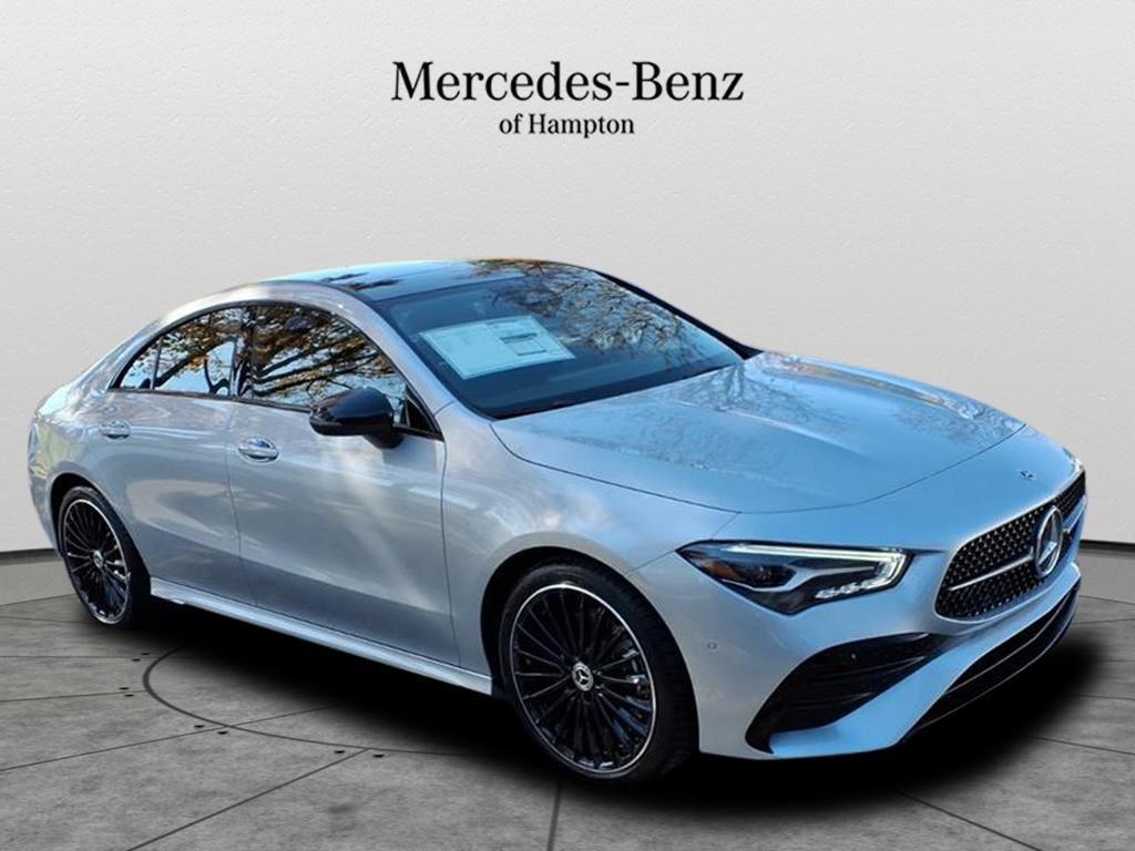 2026 Mercedes-Benz CLA CLA 250's photo