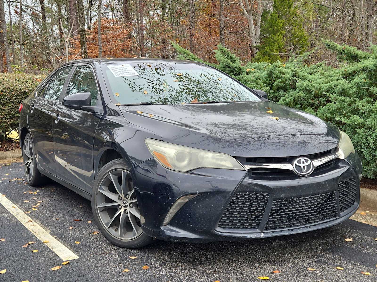 2016 Toyota Camry XSE
