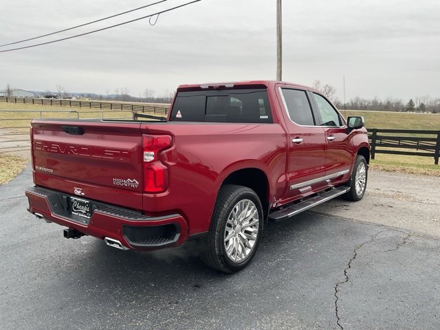 2025 Chevrolet Silverado 1500 High Country photo 5
