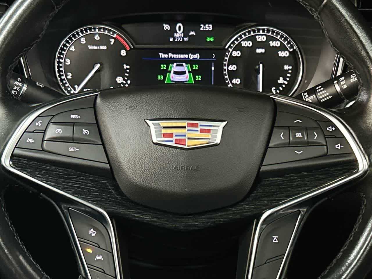 2020 Cadillac XT5 Premium Luxury photo 23