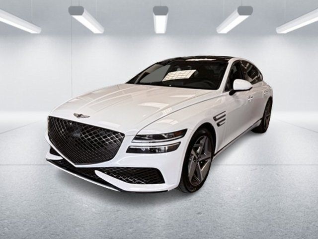 2024 Genesis G80 3.5T Sport Advanced photo 7