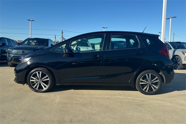 2020 Honda Fit EX photo 5