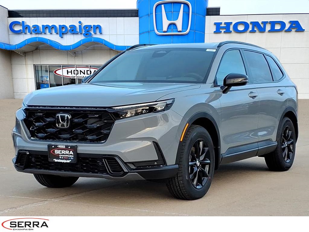2026 Honda CR-V Sport-L's photo