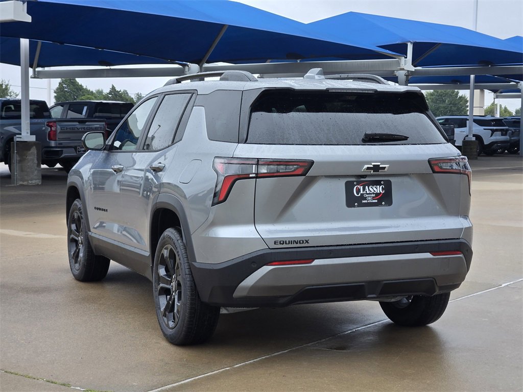 2026 Chevrolet Equinox LT photo 3