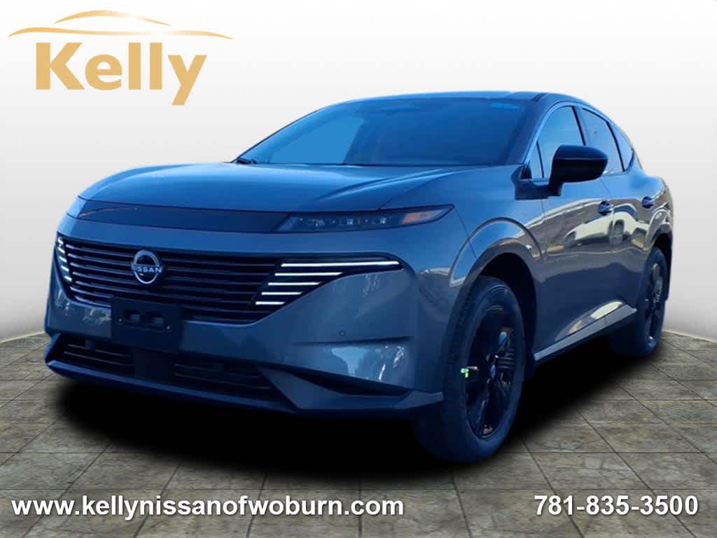 2026 Nissan Murano SV's photo