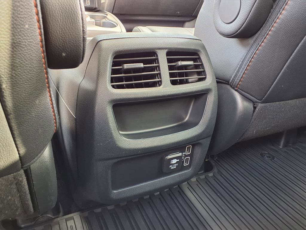 2023 Honda Passport TrailSport photo 4