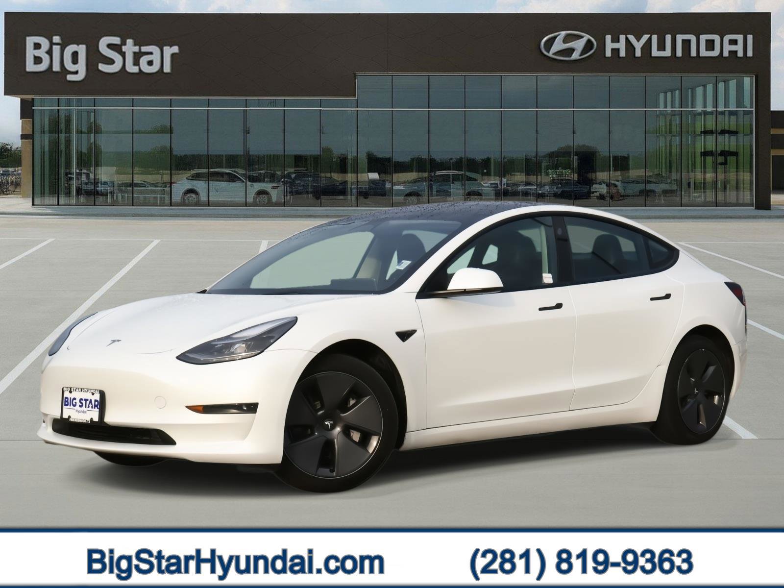 2023 Tesla Model 3 Base's photo