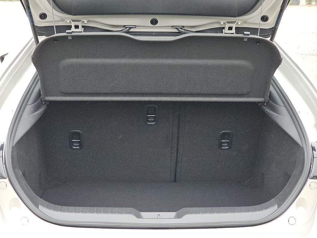 2025 Mazda Mazda3 2.5 Turbo Premium Plus photo 9