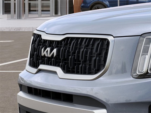 2025 Kia Telluride LX photo 10