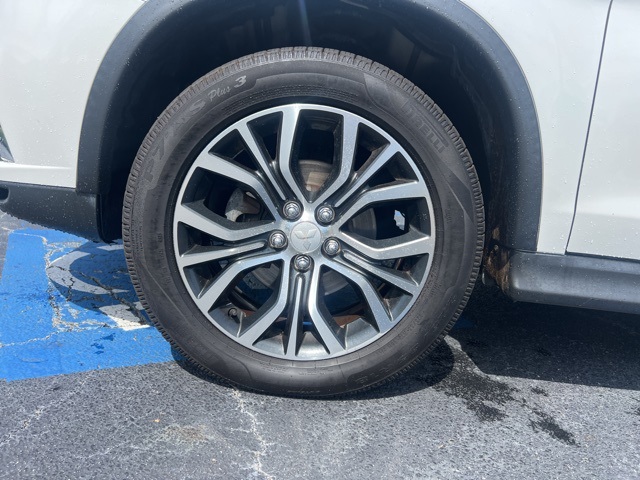 2019 Mitsubishi Outlander Sport SE photo 7