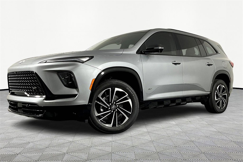 2026 Buick Enclave Sport Touring's photo