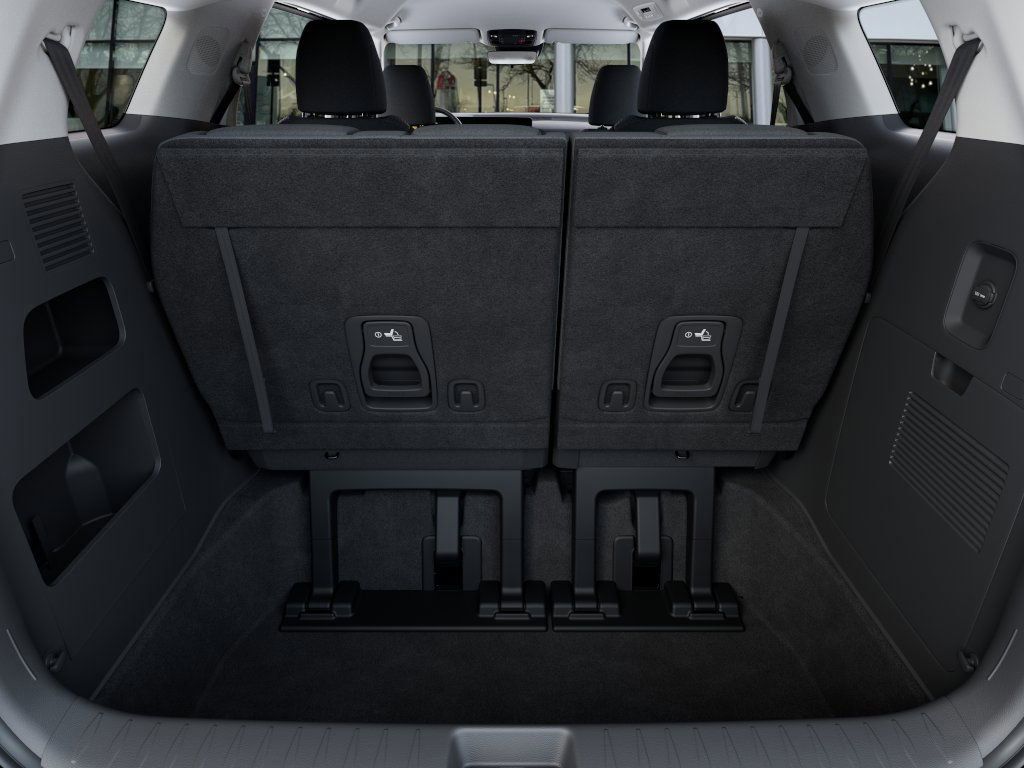 2026 Kia Carnival LX photo 22