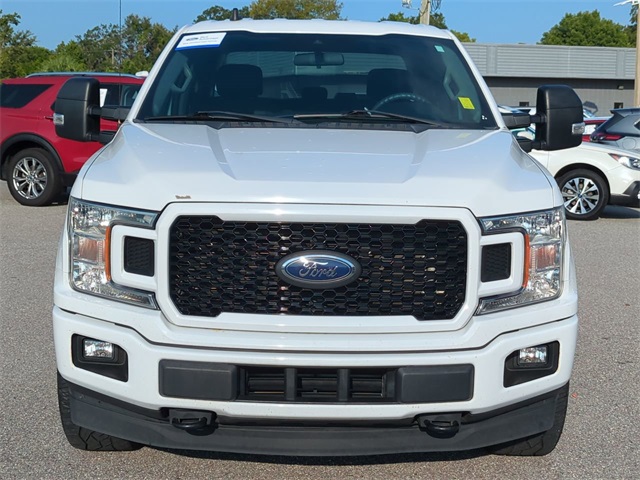2020 Ford F-150 XL photo 9