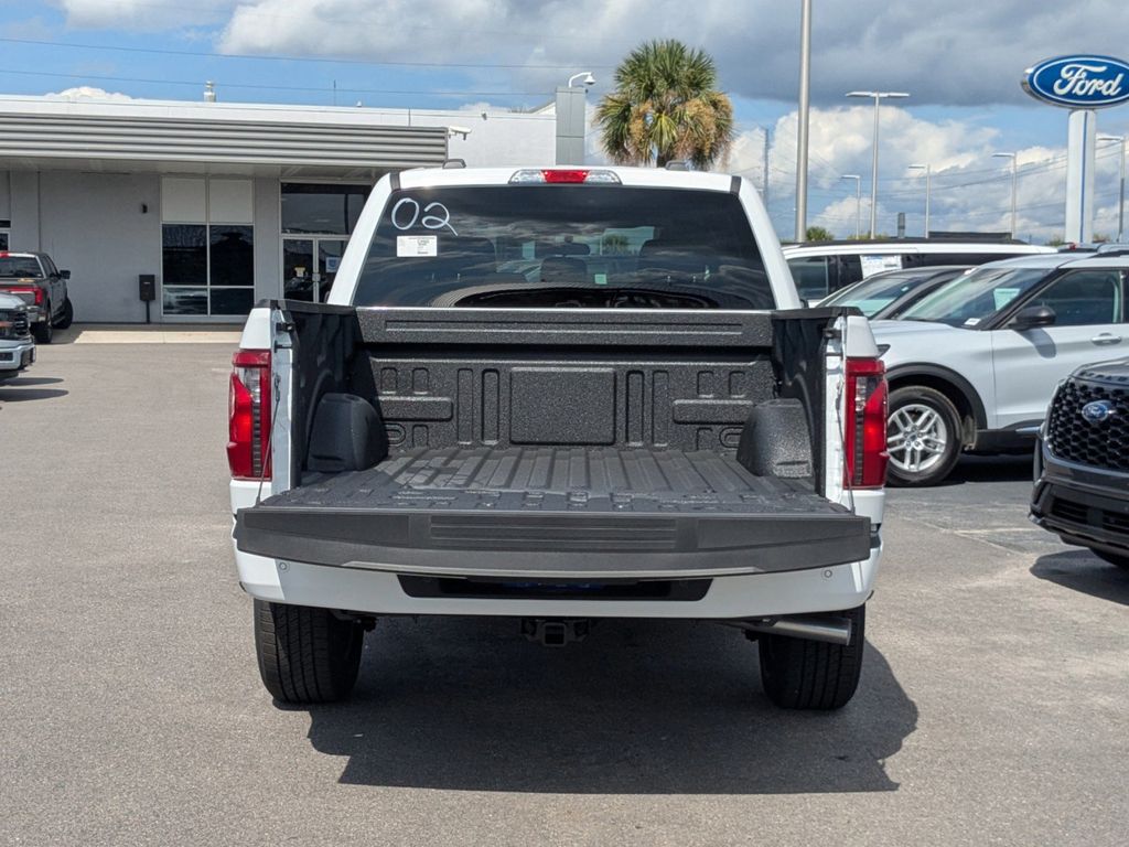2025 Ford F-150 STX photo 13