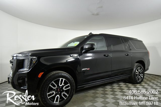 2024 GMC Yukon XL AT4's photo