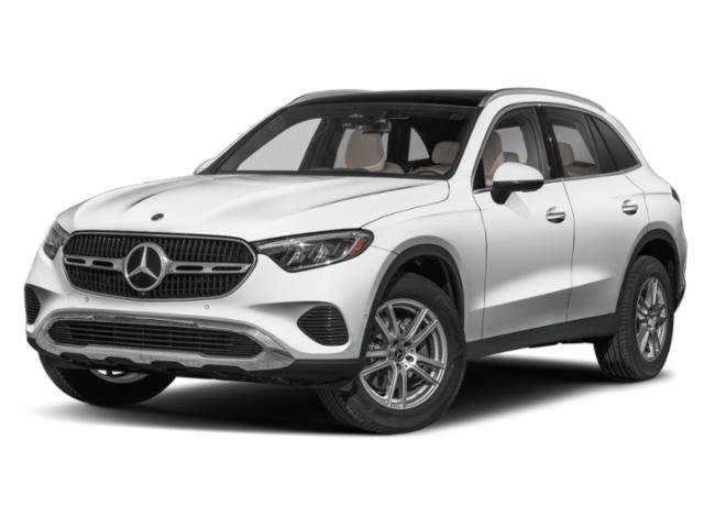 2025 Mercedes-Benz GLC Base's photo