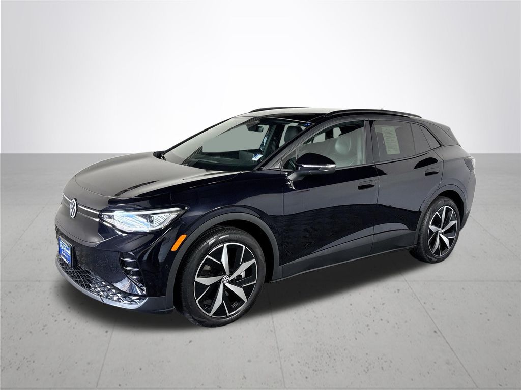 2023 Volkswagen ID.4 Pro S photo 2