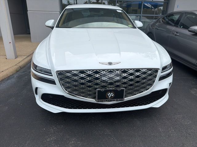 2025 Genesis G80 2.5T photo 3