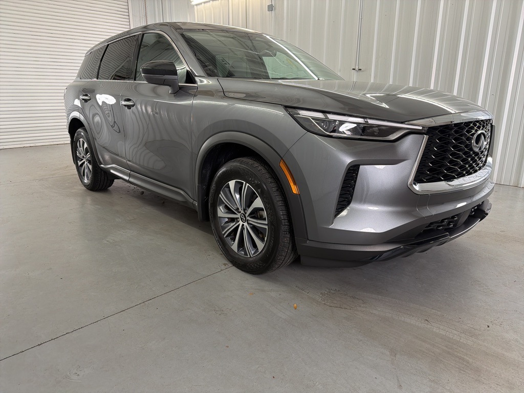 2025 INFINITI QX60 PURE's photo