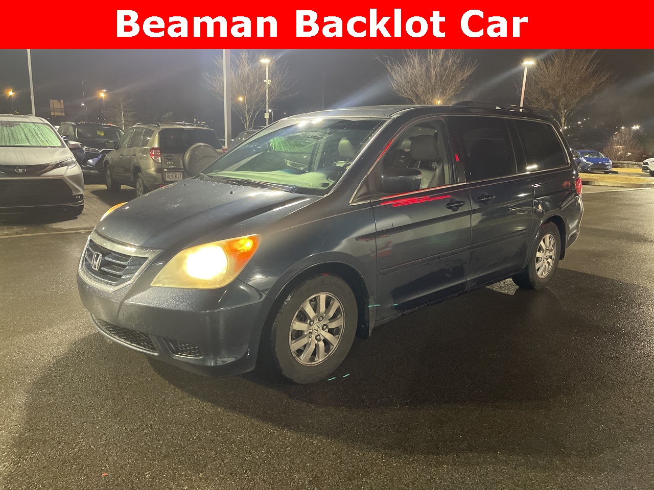 2010 Honda Odyssey EX-L