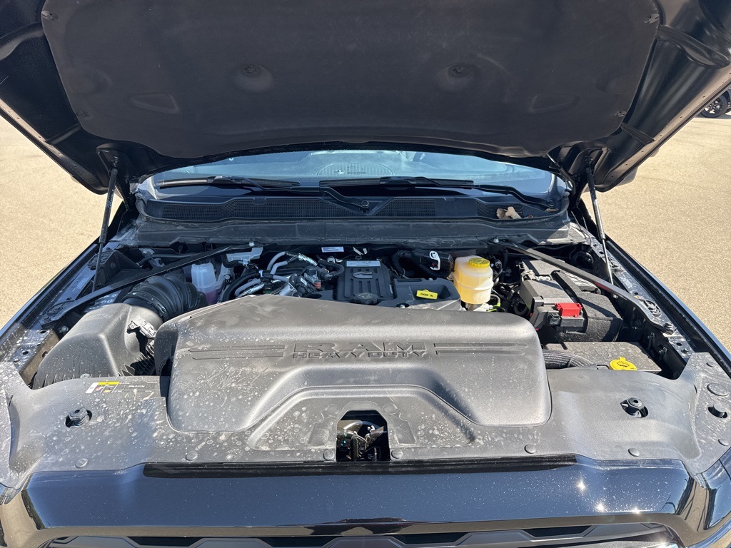 2026 Ram 2500 Big Horn photo 11