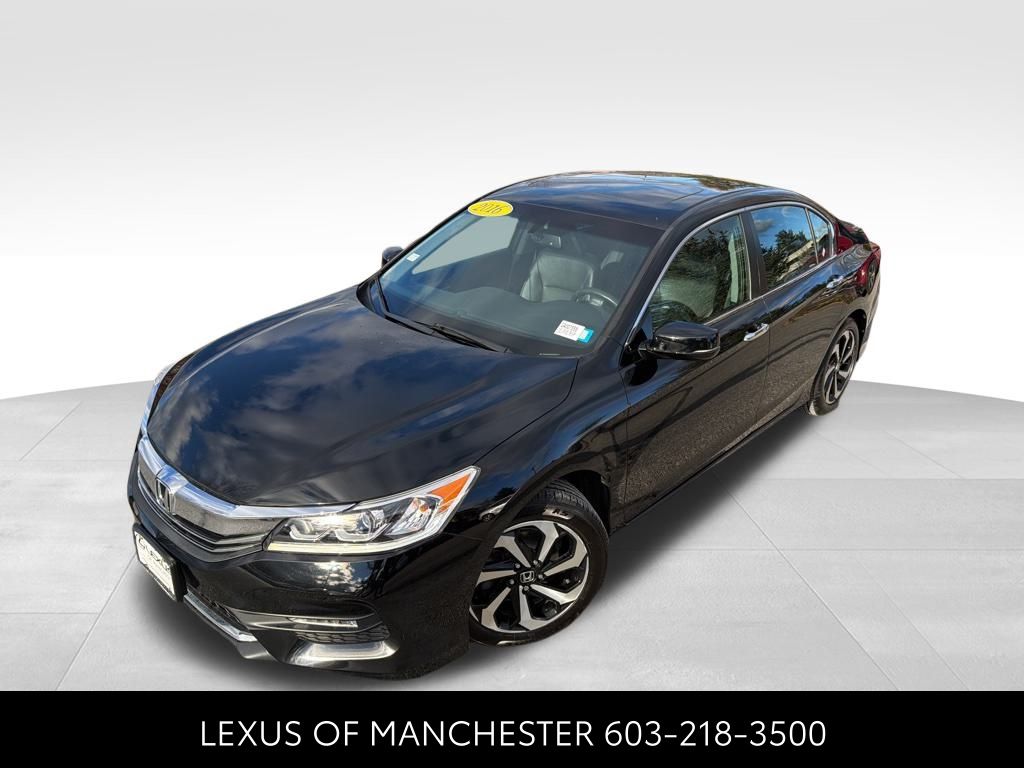 2016 Honda Accord EX-L
