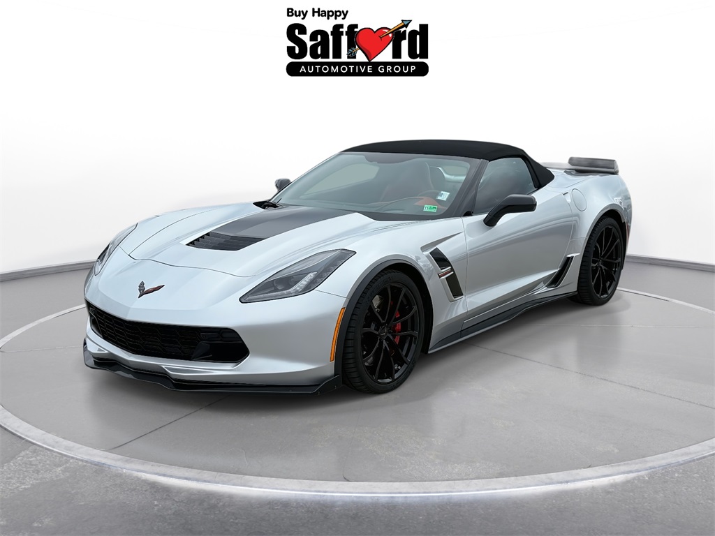 2019 Chevrolet Corvette 2LT's photo