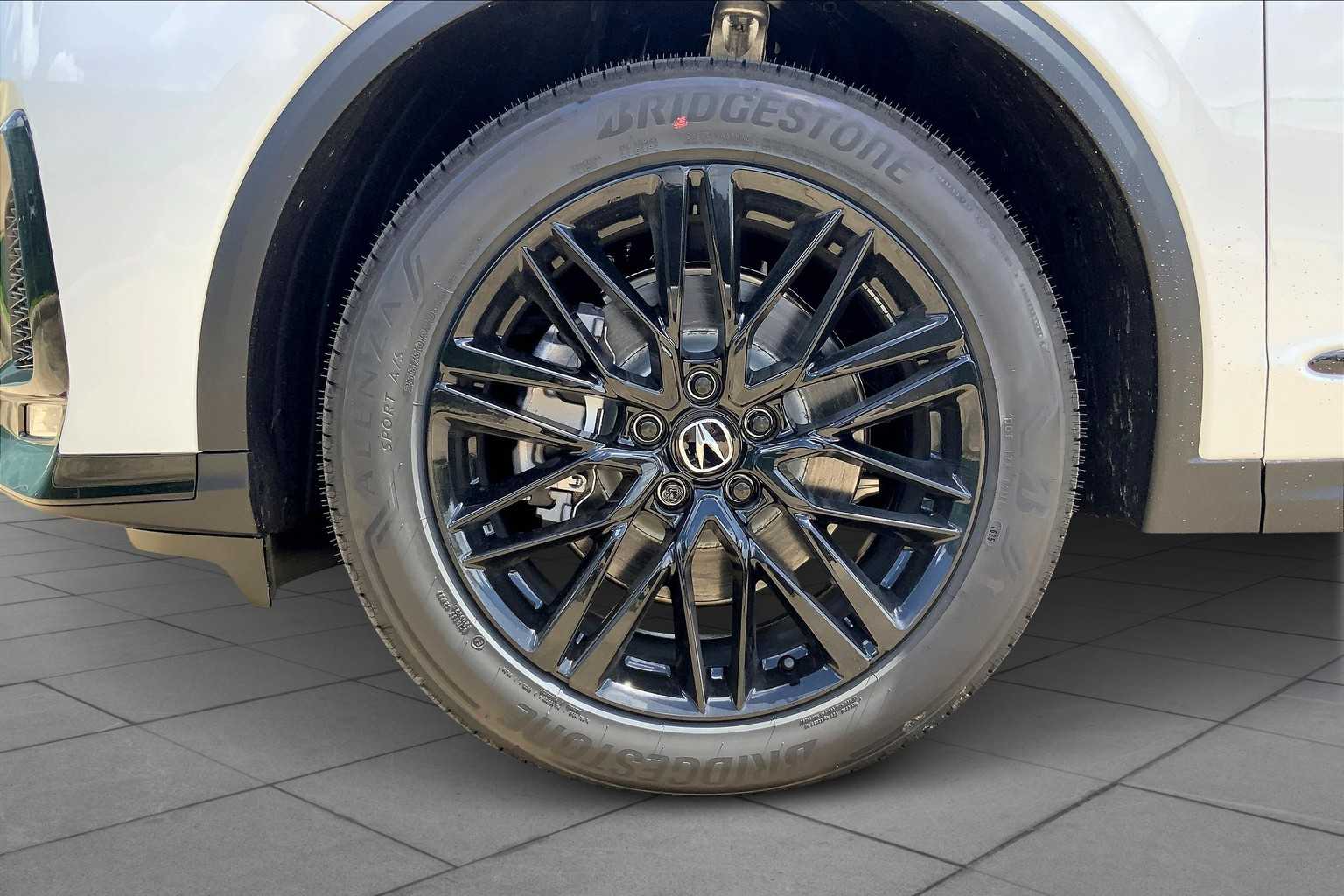 2026 Acura MDX SH-AWD A-Spec Advance photo 12