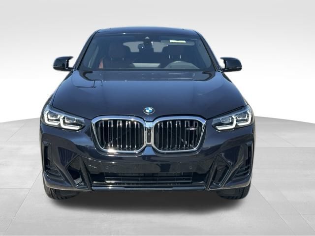 2025 Bmw X4 M40i photo 2