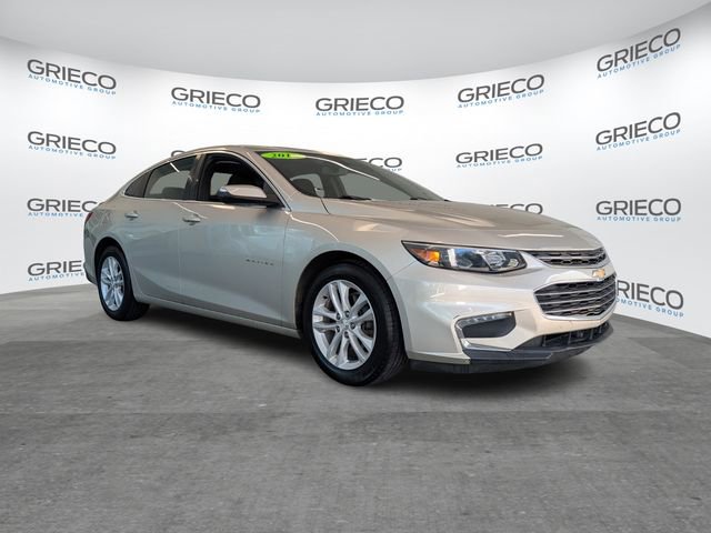 2016 Chevrolet Malibu 1LT