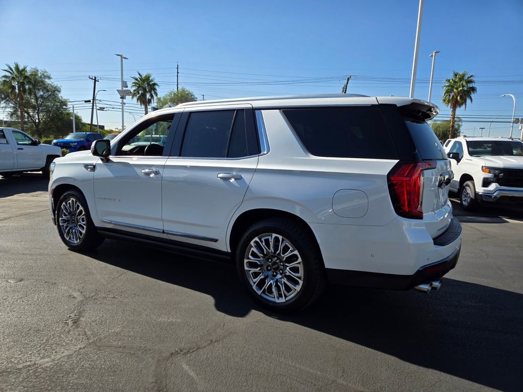 2023 Gmc Yukon Denali Ultimate photo 4