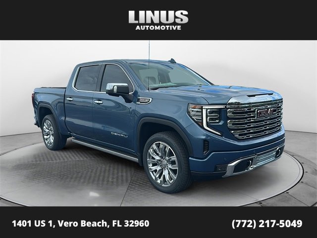 2026 GMC Sierra 1500 Denali's photo