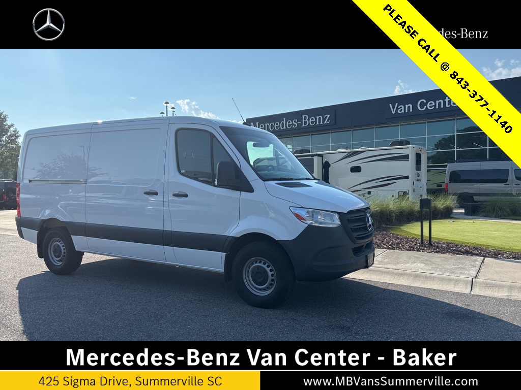 2023 Mercedes-Benz Sprinter Cargo Van Base's photo