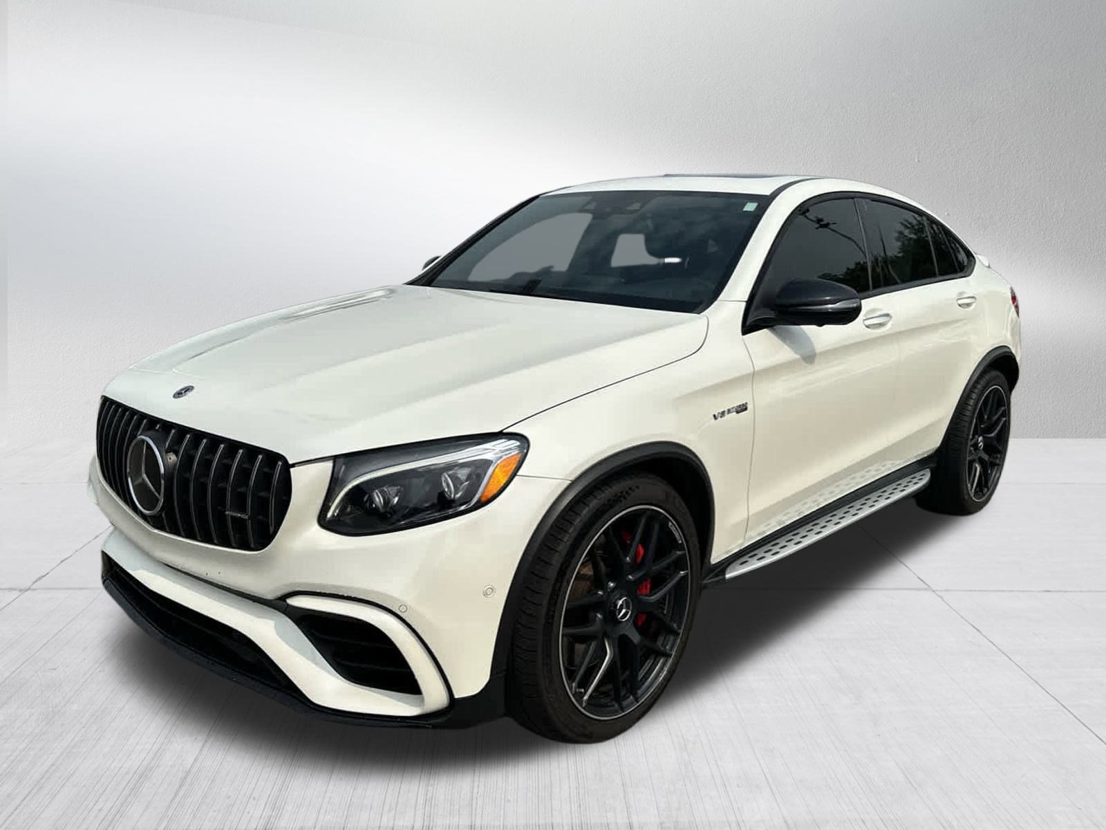 2019 Mercedes Benz GLC AMG 63 S 4MATIC Coupe photo 3