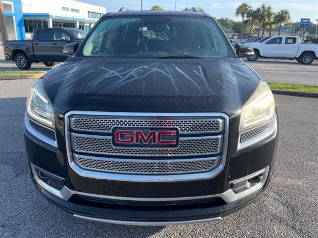 2016 Gmc Acadia Denali photo 2