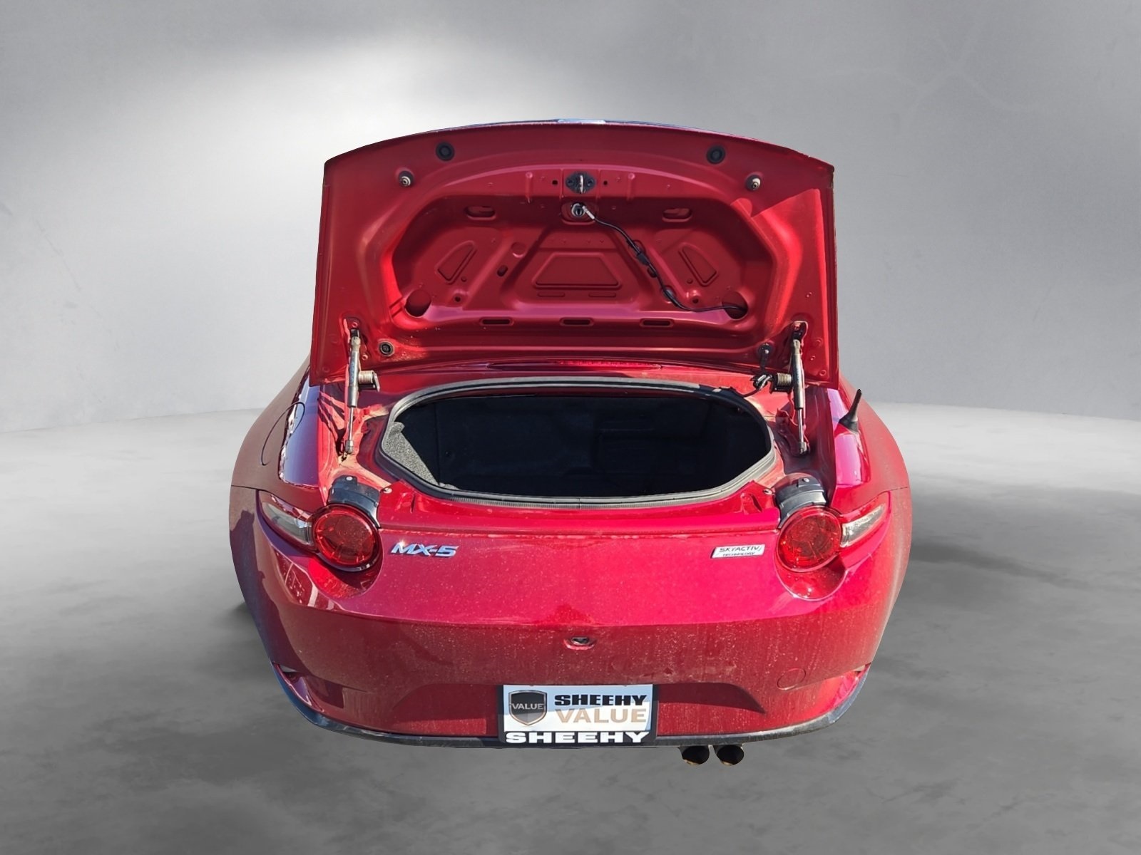 2019 Mazda MX-5 Miata Miata photo 21