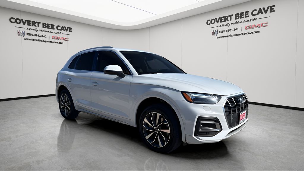 2021 Audi Q5 Prestige's photo