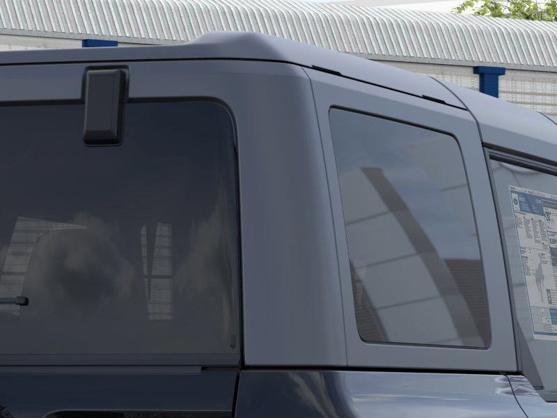 2025 Ford Bronco Big Bend photo 23