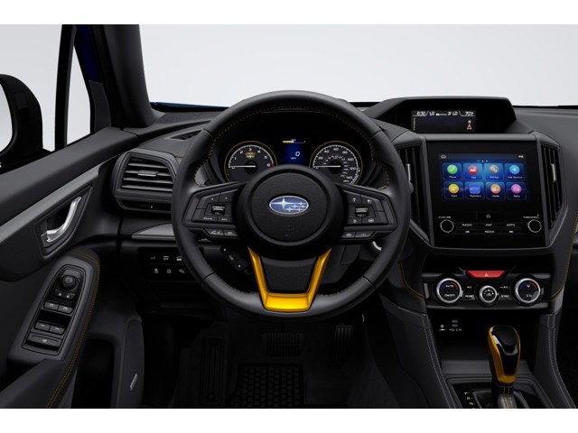 2025 Subaru Forester Wilderness photo 12