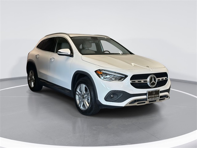 2022 Mercedes Benz GLA 250 4MATIC photo 2