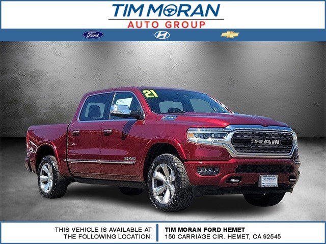 2021 RAM Ram 1500 Pickup Limited's photo